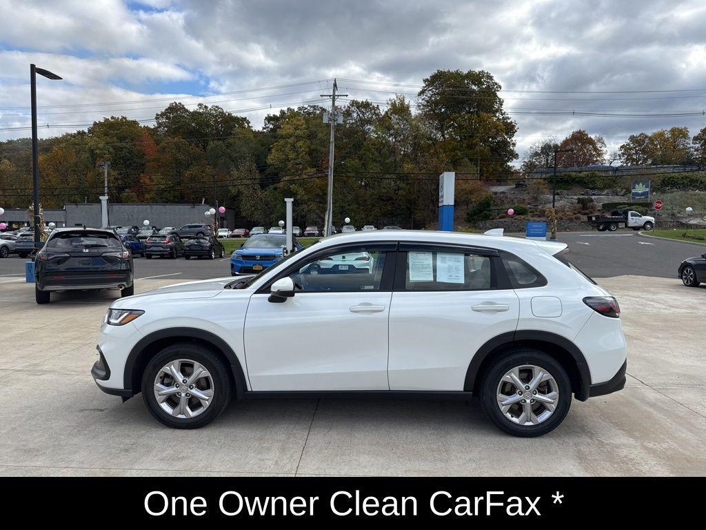 used 2023 Honda HR-V car, priced at $22,855