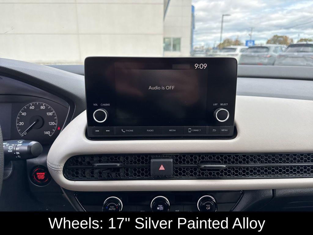 used 2023 Honda HR-V car, priced at $22,855