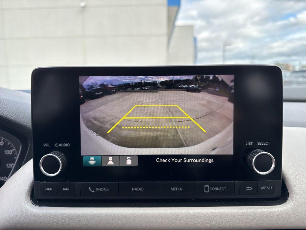 used 2023 Honda HR-V car, priced at $22,855