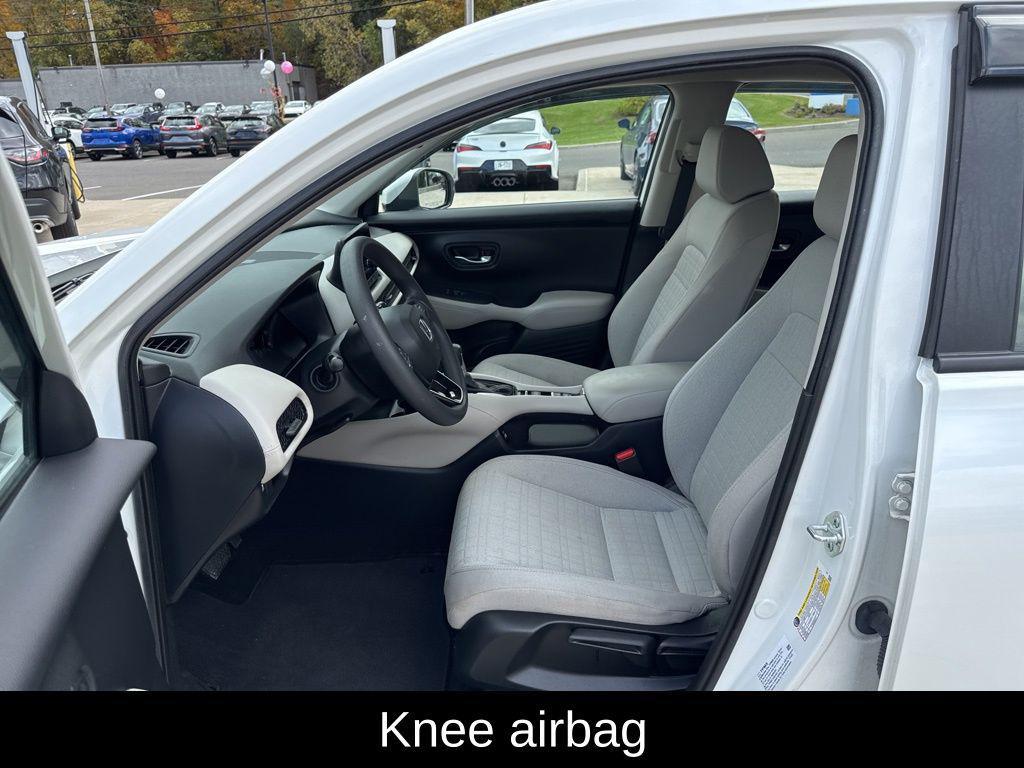 used 2023 Honda HR-V car, priced at $22,855