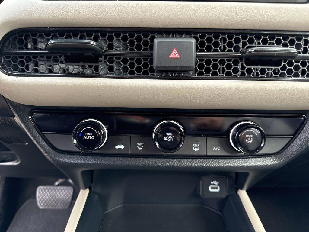 used 2023 Honda HR-V car, priced at $22,855