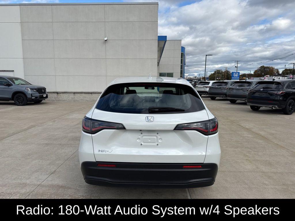 used 2023 Honda HR-V car, priced at $22,855