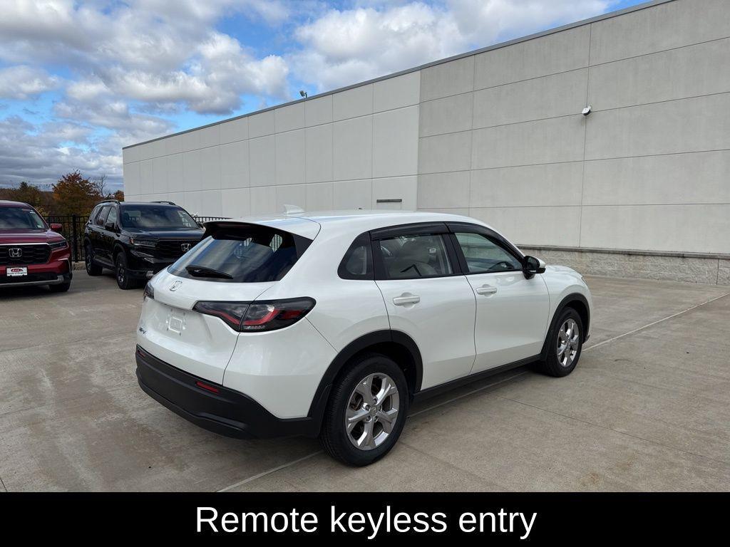 used 2023 Honda HR-V car, priced at $22,855