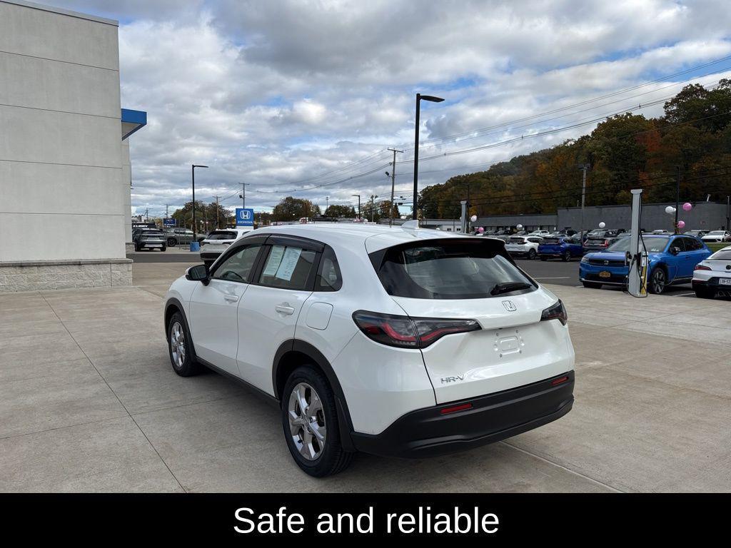 used 2023 Honda HR-V car, priced at $22,855