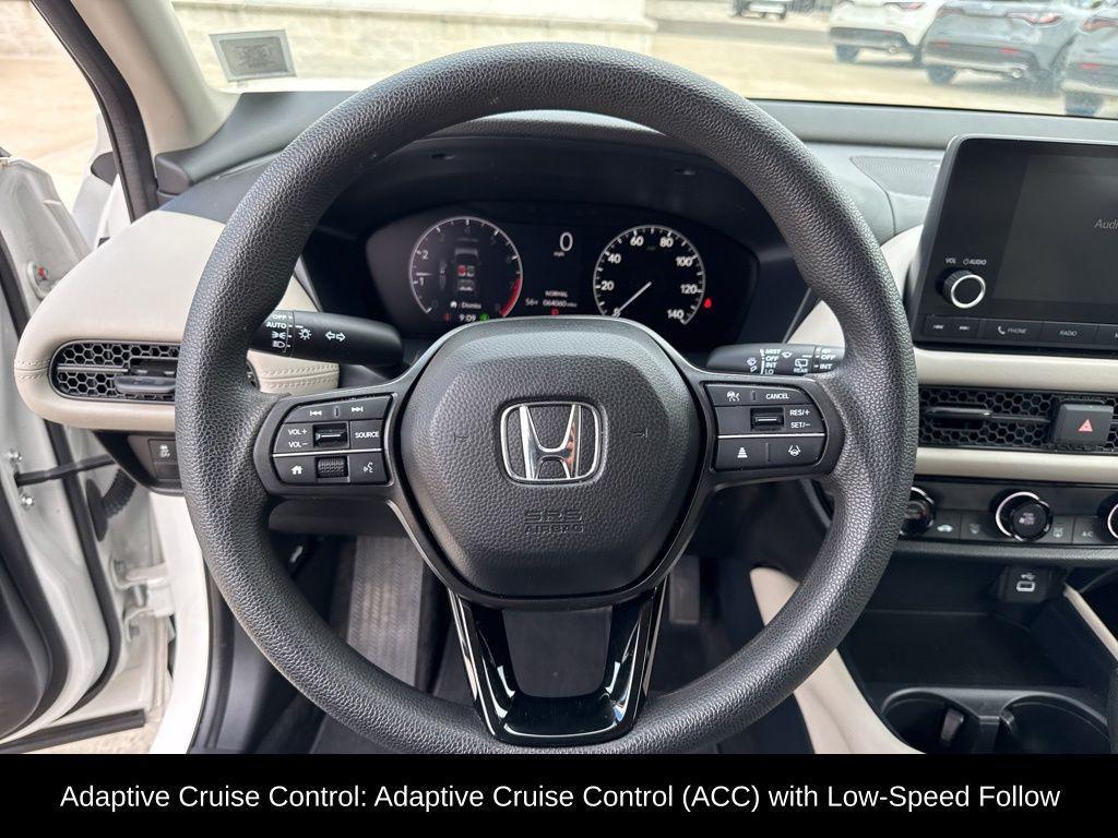 used 2023 Honda HR-V car, priced at $22,855