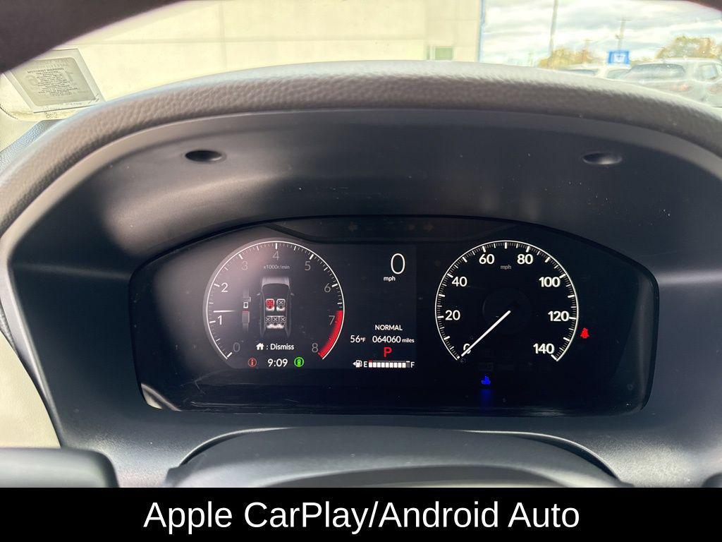 used 2023 Honda HR-V car, priced at $22,855