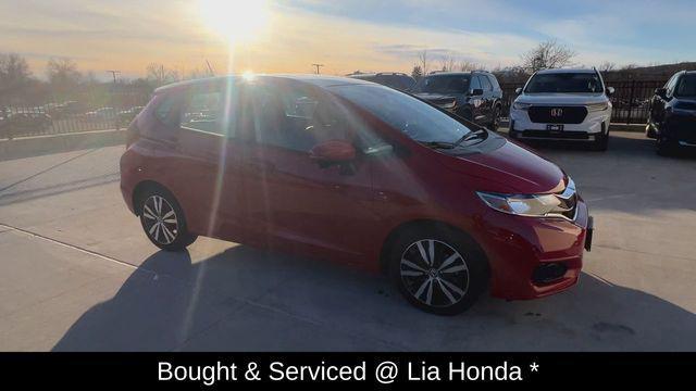 used 2018 Honda Fit car, priced at $18,200