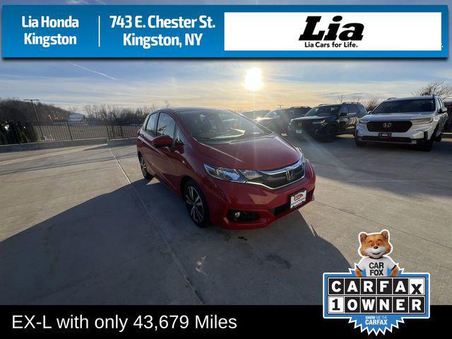 used 2018 Honda Fit car, priced at $18,200