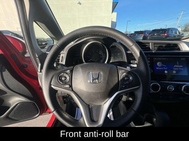 used 2018 Honda Fit car, priced at $18,200