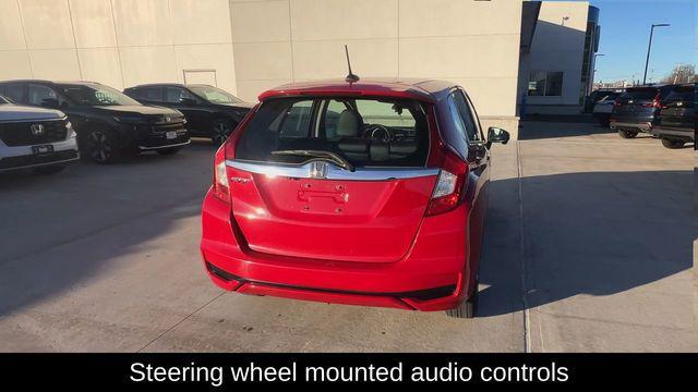 used 2018 Honda Fit car, priced at $18,200