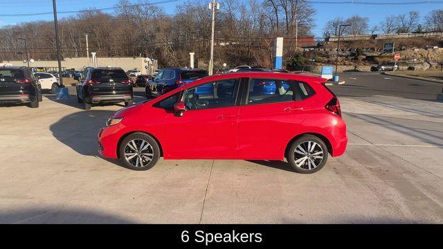 used 2018 Honda Fit car, priced at $18,200