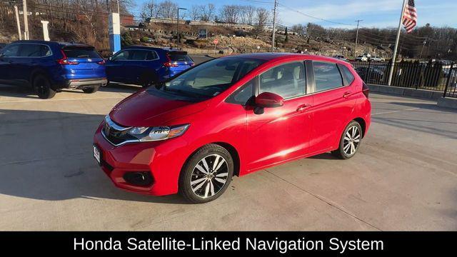 used 2018 Honda Fit car, priced at $18,200