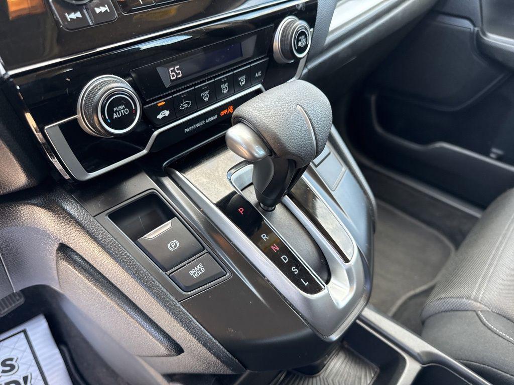 used 2018 Honda CR-V car, priced at $14,280