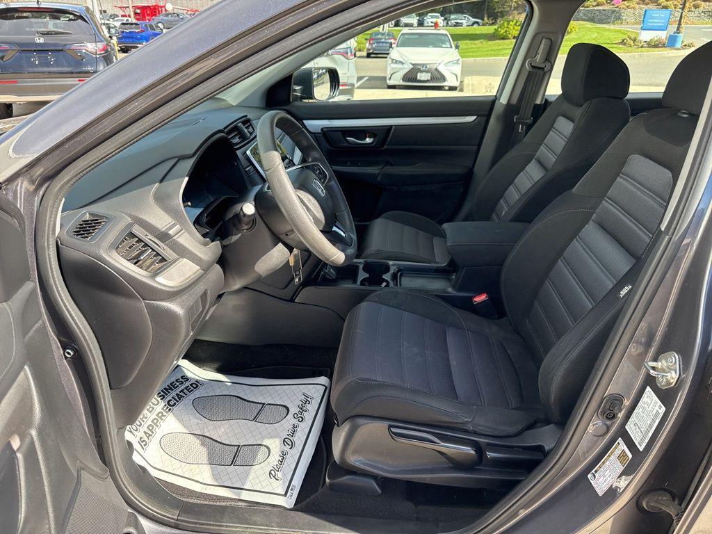used 2018 Honda CR-V car, priced at $14,280