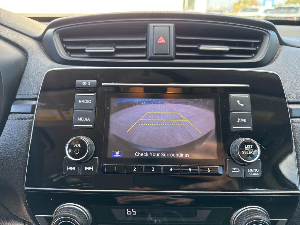 used 2018 Honda CR-V car, priced at $14,280