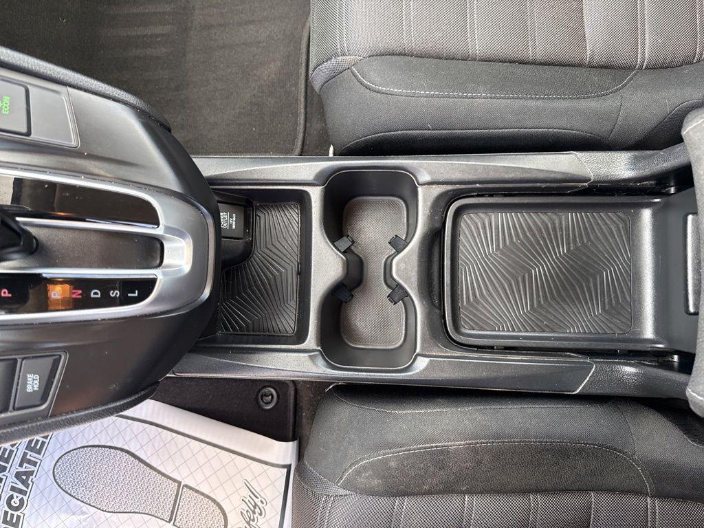 used 2018 Honda CR-V car, priced at $14,280