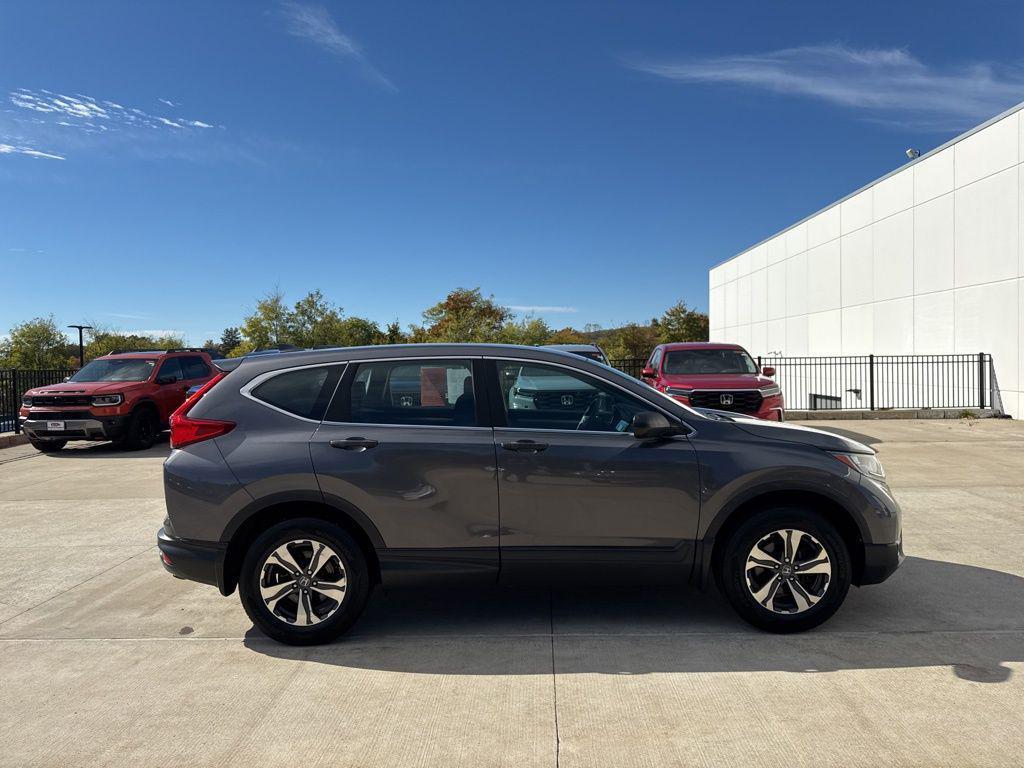 used 2018 Honda CR-V car, priced at $14,280