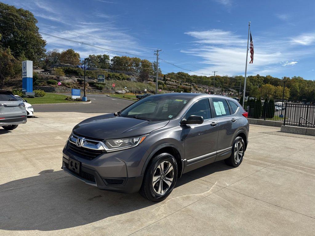 used 2018 Honda CR-V car, priced at $14,280