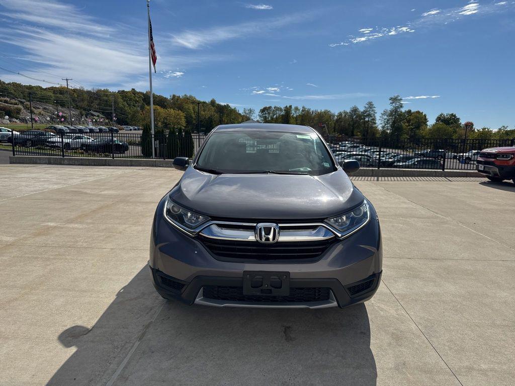 used 2018 Honda CR-V car, priced at $14,280