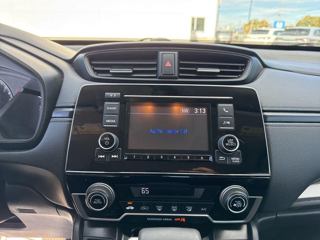 used 2018 Honda CR-V car, priced at $14,280