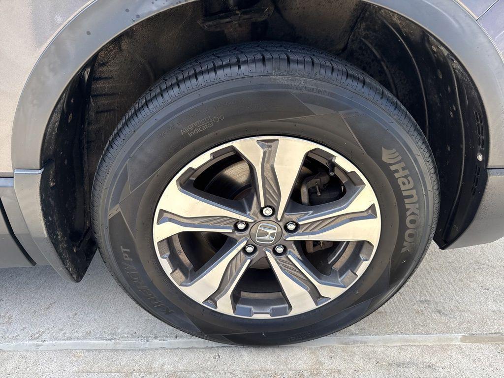 used 2018 Honda CR-V car, priced at $14,280