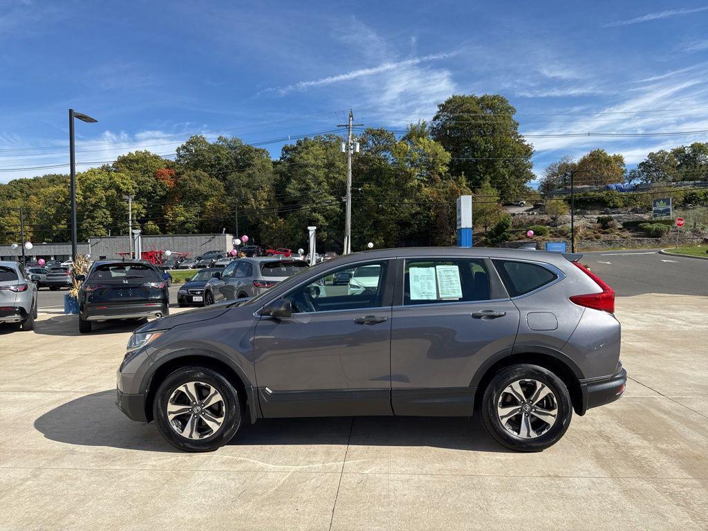 used 2018 Honda CR-V car, priced at $14,280