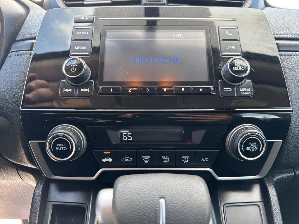 used 2018 Honda CR-V car, priced at $14,280