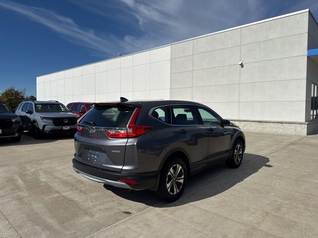used 2018 Honda CR-V car, priced at $14,280