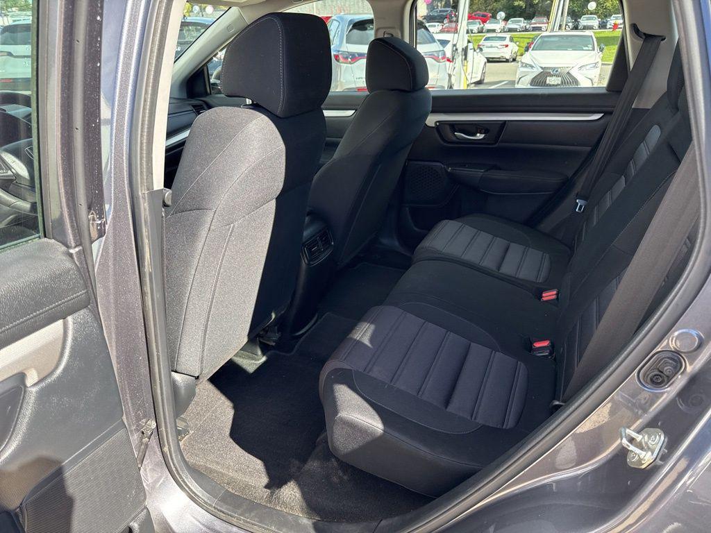 used 2018 Honda CR-V car, priced at $14,280