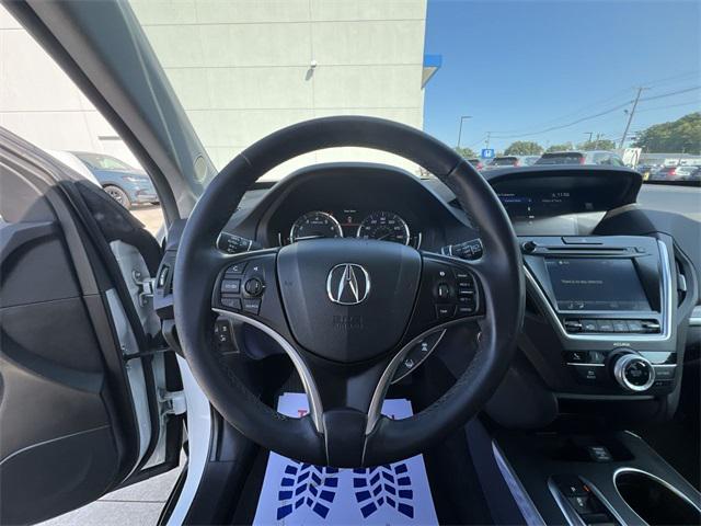 used 2020 Acura MDX car, priced at $28,532