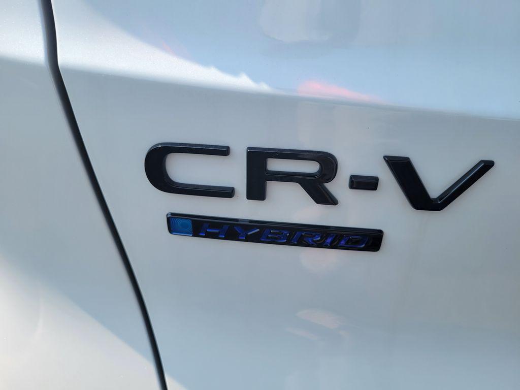 new 2026 Honda CR-V Hybrid car, priced at $42,130