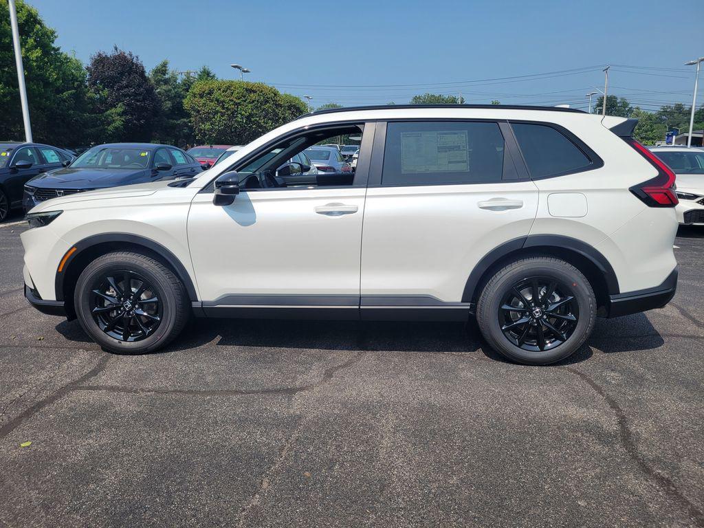 new 2026 Honda CR-V Hybrid car, priced at $42,130