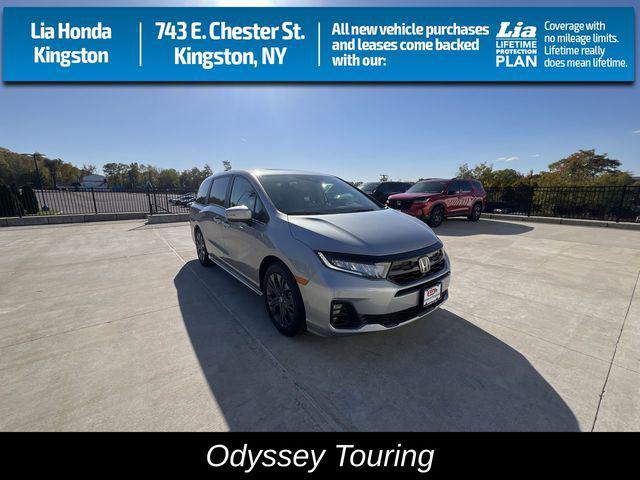 new 2025 Honda Odyssey car, priced at $48,005