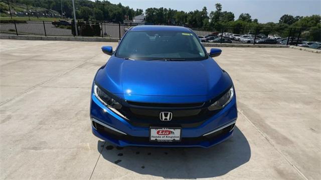 used 2020 Honda Civic car, priced at $19,975