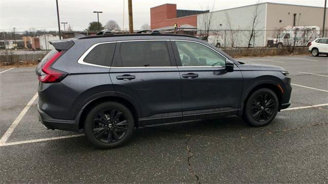 new 2025 Honda CR-V car, priced at $42,450