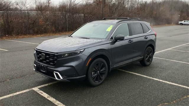 new 2025 Honda CR-V car, priced at $42,450