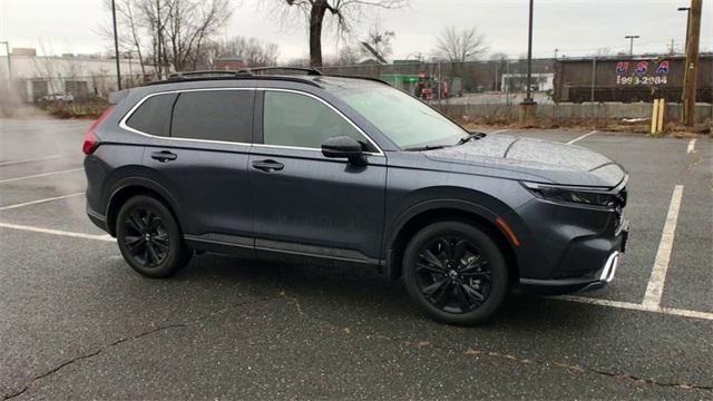 new 2025 Honda CR-V car, priced at $42,450