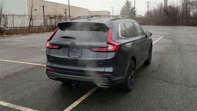 new 2025 Honda CR-V car, priced at $42,450