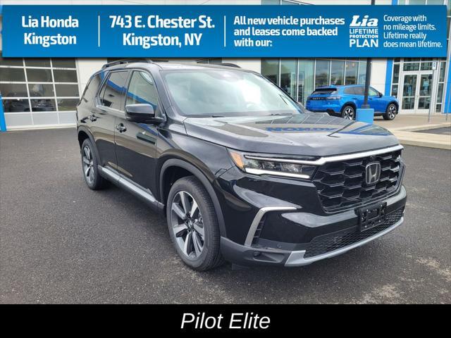 new 2025 Honda Pilot car, priced at $55,260