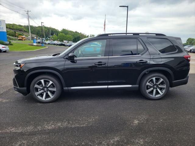 new 2025 Honda Pilot car, priced at $55,260