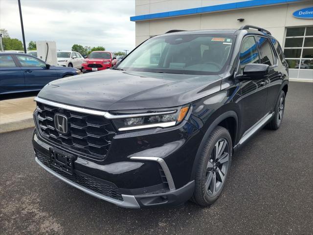 new 2025 Honda Pilot car, priced at $55,260