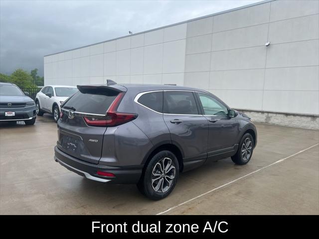 used 2020 Honda CR-V car, priced at $25,779