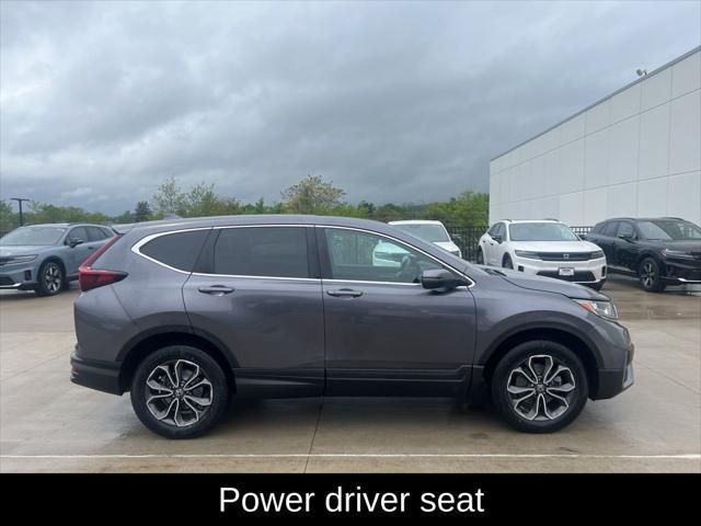 used 2020 Honda CR-V car, priced at $25,779