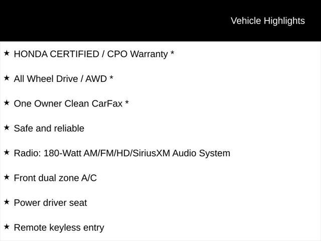 used 2020 Honda CR-V car, priced at $25,459