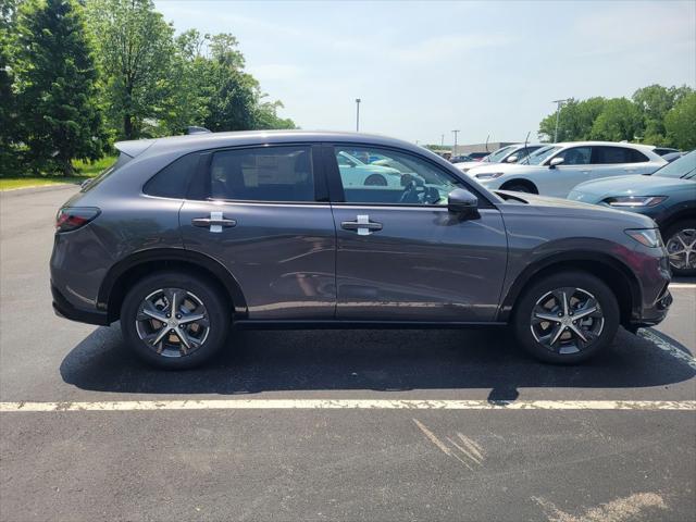 new 2026 Honda HR-V car, priced at $31,350