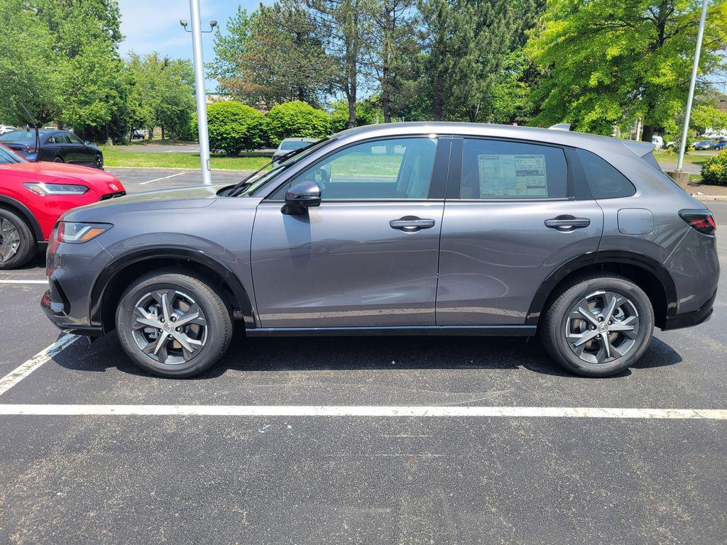 new 2026 Honda HR-V car, priced at $31,350