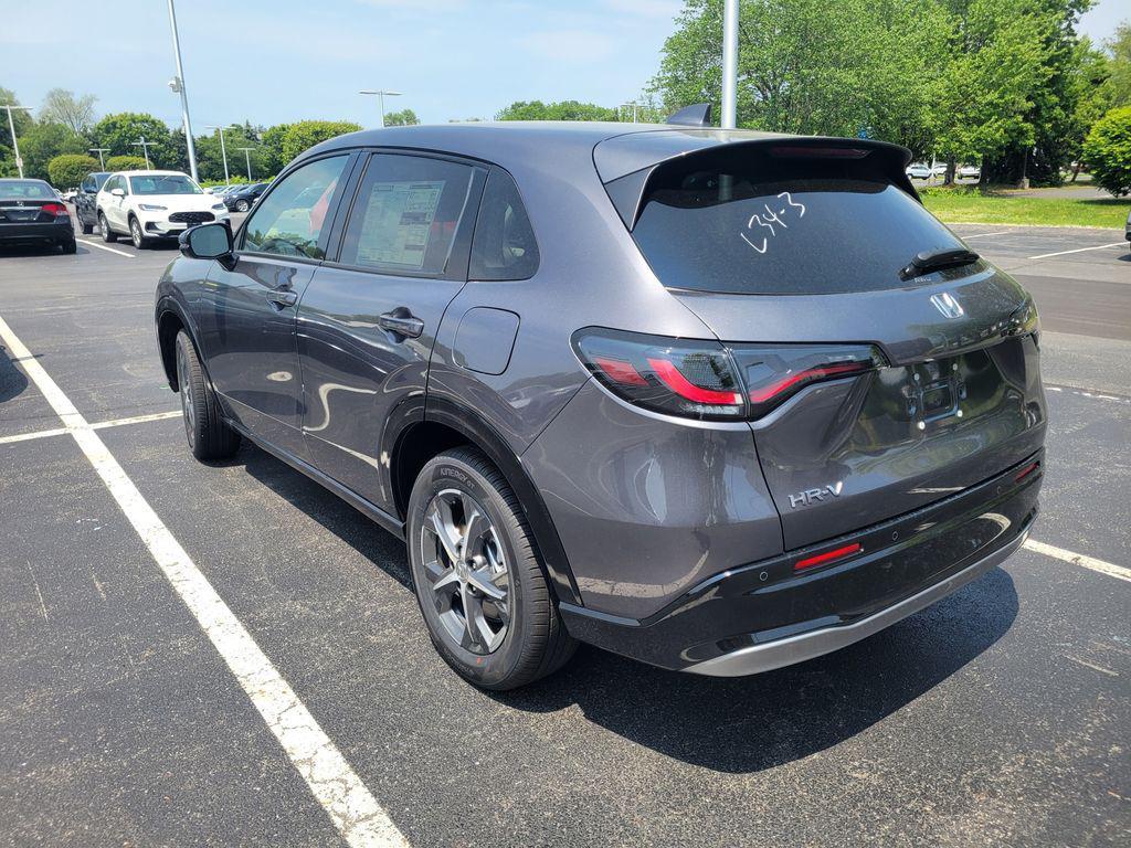 new 2026 Honda HR-V car, priced at $31,350
