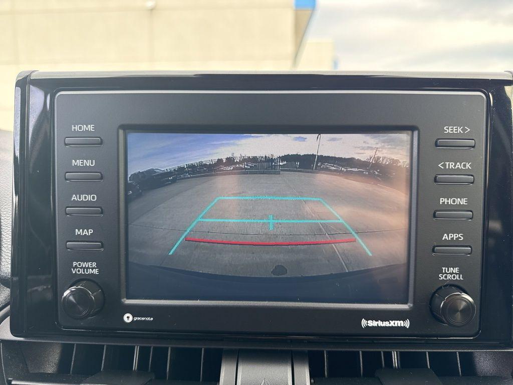 used 2022 Toyota RAV4 Hybrid car, priced at $27,961