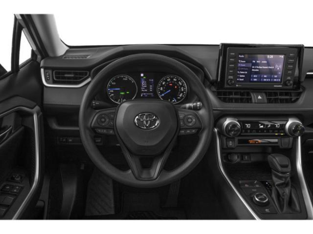 used 2022 Toyota RAV4 Hybrid car, priced at $28,117