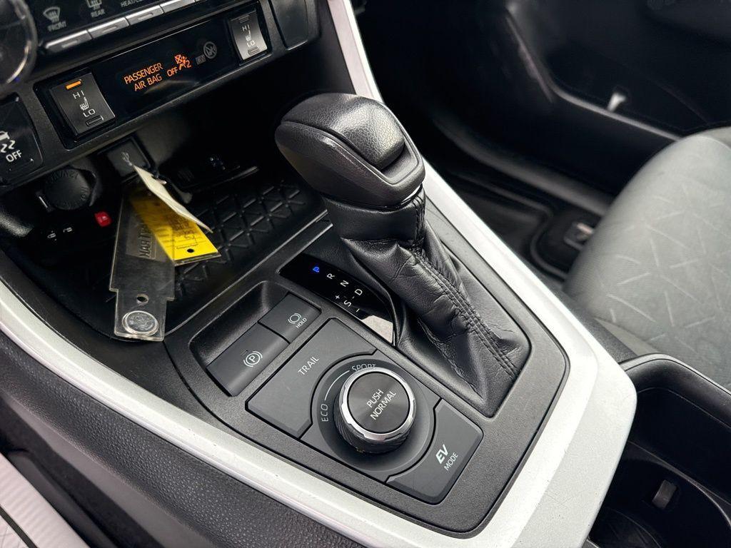 used 2022 Toyota RAV4 Hybrid car, priced at $27,961